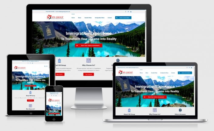 HMG Canadian Immigration Services