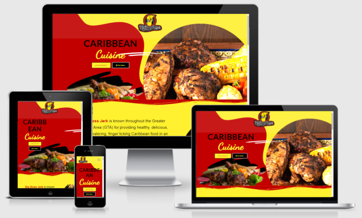Big Boss Jerk Caribbean Cuisine