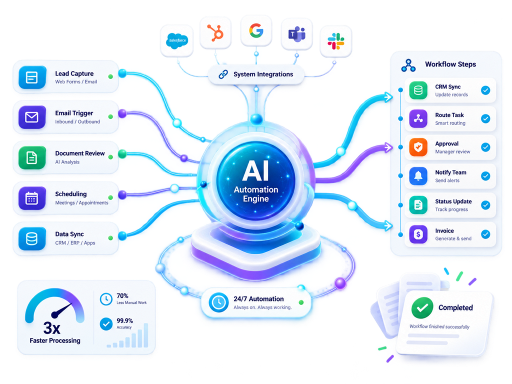 AI Workflow Automation
