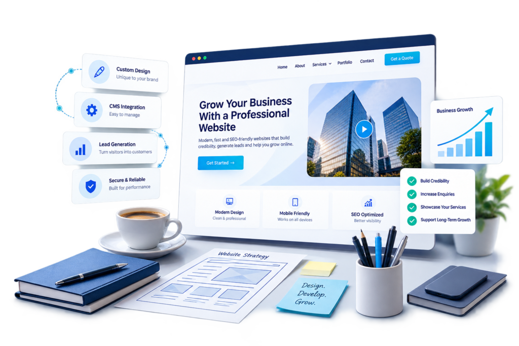 Business Websites