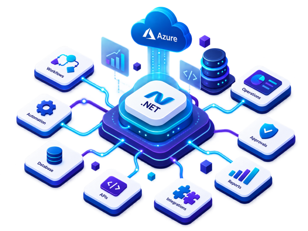 Custom Business Applications