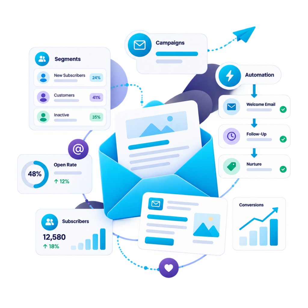 Email Marketing