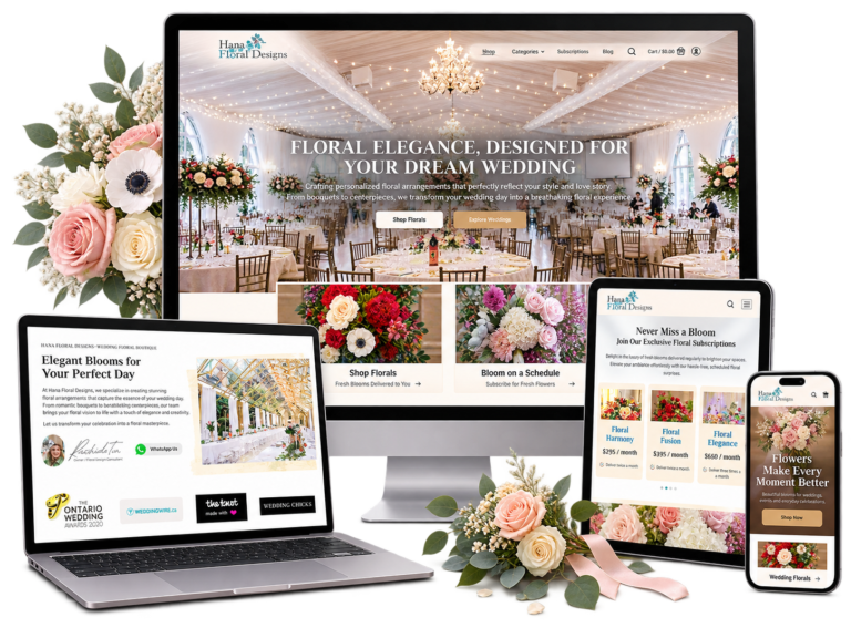 Hana Floral Designs
