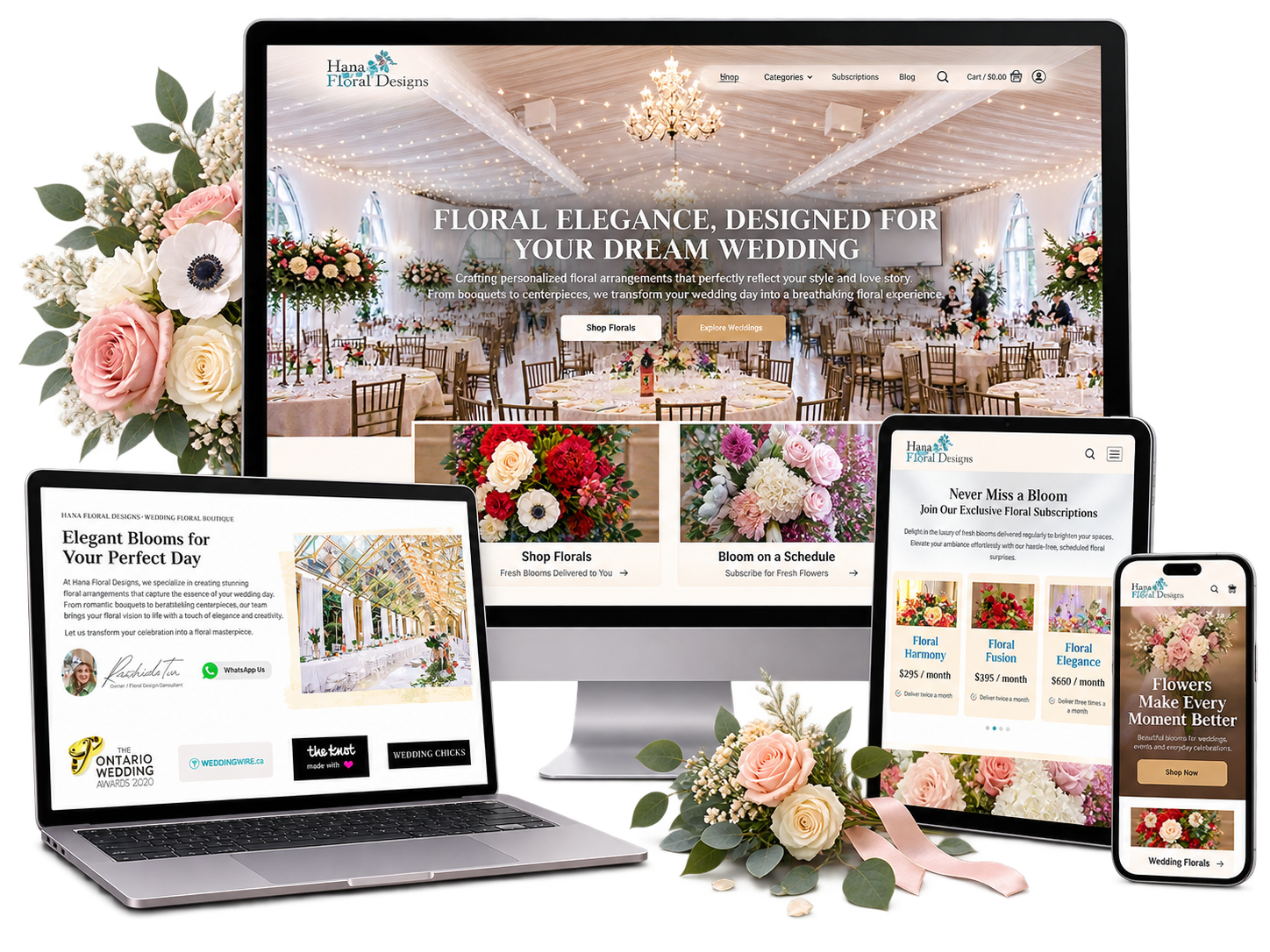 Hana Floral Designs