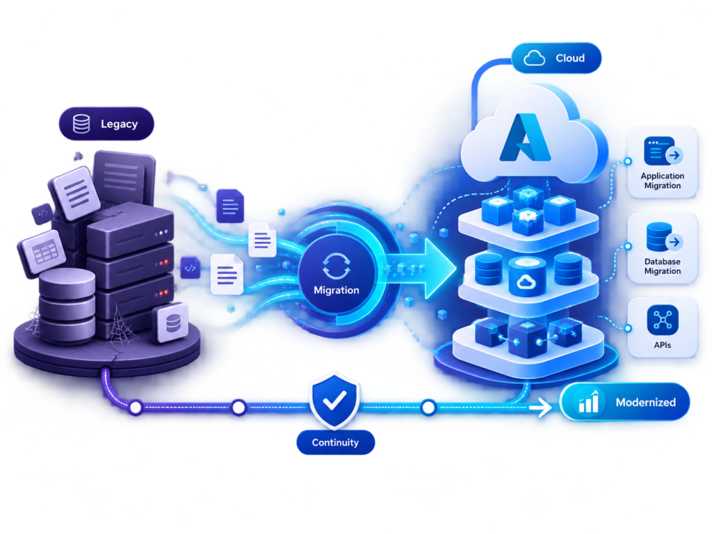 Legacy System Modernization