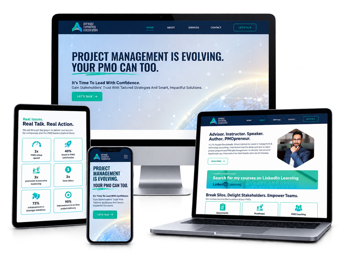Parwaaz Consulting