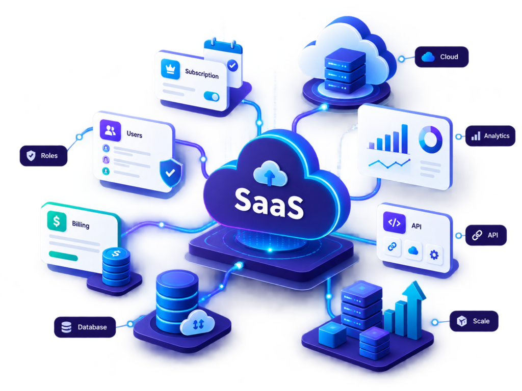 SAAS Development