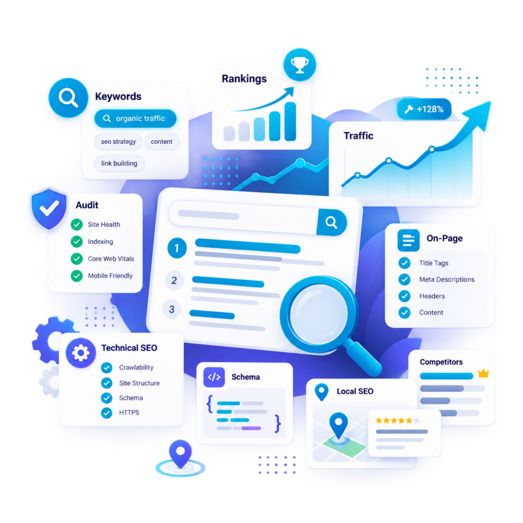 Search Engine Optimization