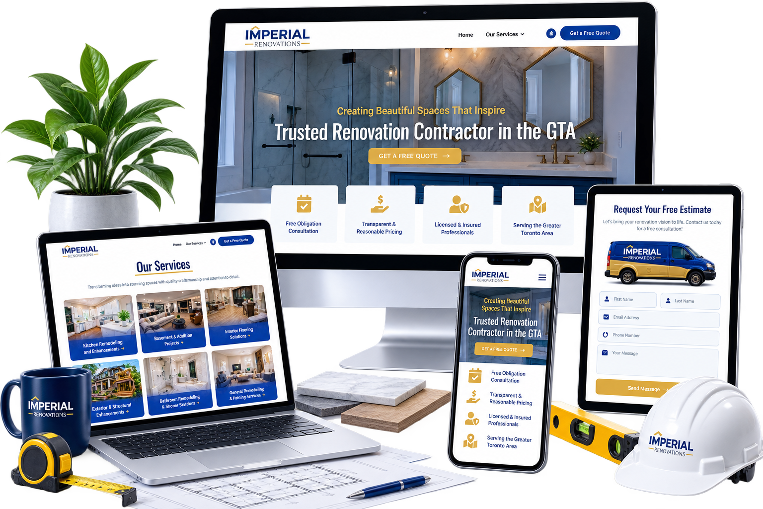 Imperial Renovation