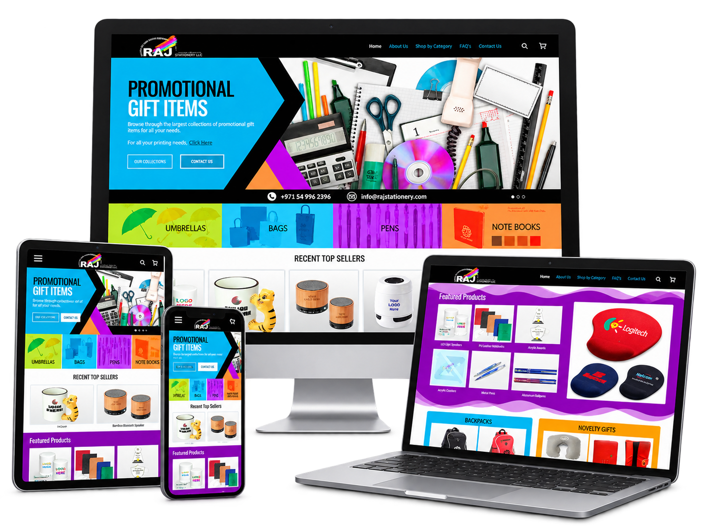 Raj Stationery