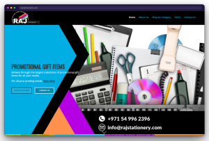 Raj Stationery