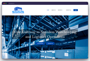 SIMMS Warehousing & Logistics