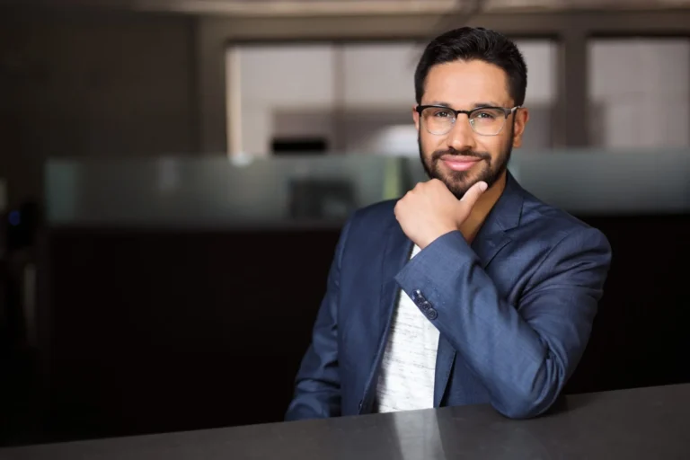 Hussain Bandukwala, founder of Parwaaz Consulting Corporation