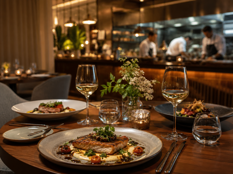 Restaurants & Hospitality