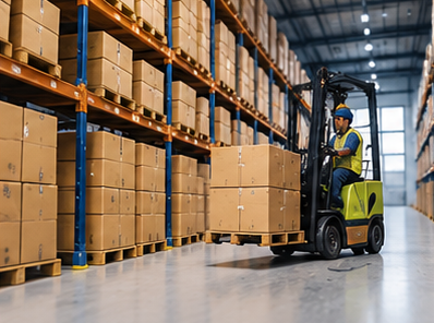 Wholesale & Distribution
